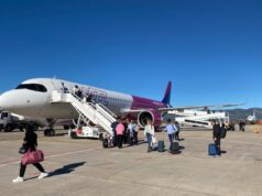 El Aeropuerto de Castellón Marca un Récord de Pasajeros en Enero, Aumentando un 14% en Comparación con el Año Anterior