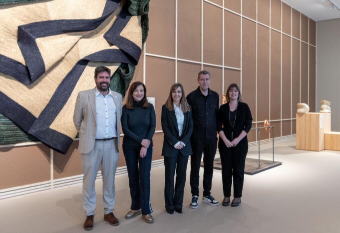 El IVAM inaugura la exposición ‘A media lumbre’ dedicada a la artesanía y saberes tradicionales