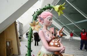 El Museu de les Ciències Inaugura la ‘Exposició del Ninot’ el 7 de Febrero