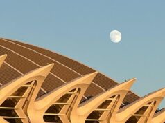 El Museu de les Ciències lanza un ciclo de divulgación astronómica con la conferencia ‘Luna, el octavo continente’