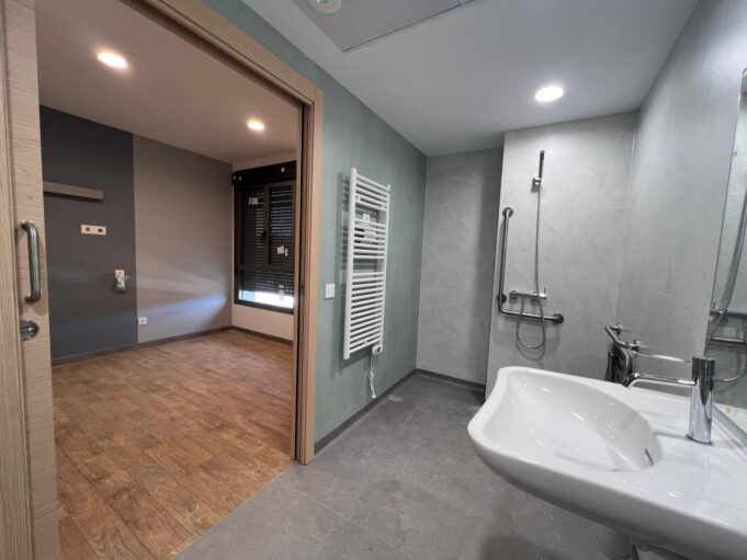 Finalizan las obras de la nueva residencia de mayores en Sant Joan de Moró, mejorando la atención asistencial en Castellón