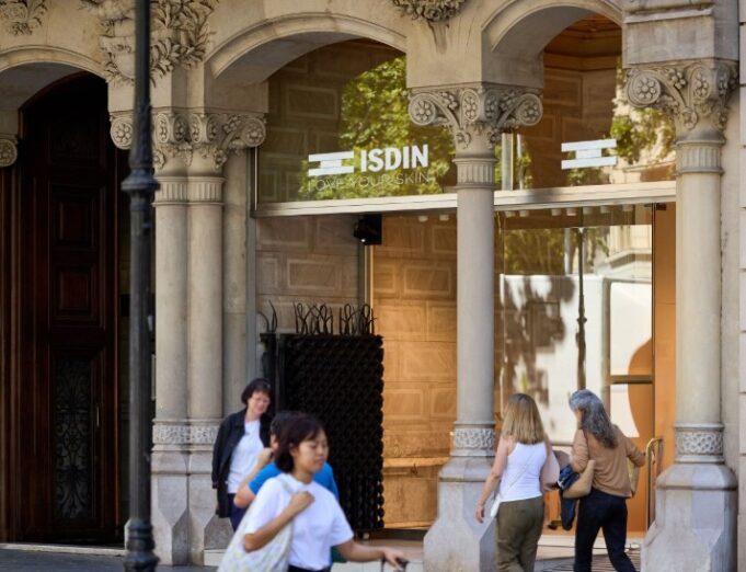 Isdin fortalece su proyección internacional con su incorporación al Foro de Marcas Renombradas Españolas