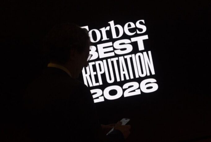 Forbes Best Reputation 2026 consolida al sector salud con IVI, AstraZeneca o Isdin