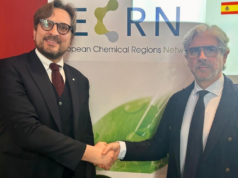 La Comunitat Valenciana se incorpora como socio de pleno derecho a la Red Europea de Regiones Químicas