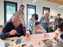 La Consellera Elena Albalat Anuncia la Ampliación de Plazas en el Centro de Mayores Ana Lluch de Meliana