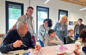 La Consellera Elena Albalat Anuncia la Ampliación de Plazas en el Centro de Mayores Ana Lluch de Meliana