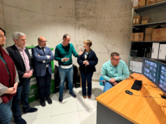 La Conselleria de Innovación implementa un sistema inteligente de vigilancia en Pilar de la Horadada para optimizar el tráfico