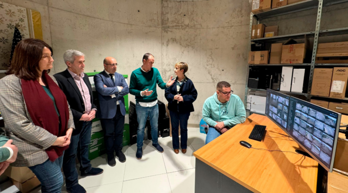 La Conselleria de Innovación implementa un sistema inteligente de vigilancia en Pilar de la Horadada para optimizar el tráfico