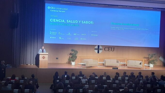 La Estrategia Valenciana de Ganadería Extensiva garantará el futuro del sector según el secretario autonómico de Agricultura