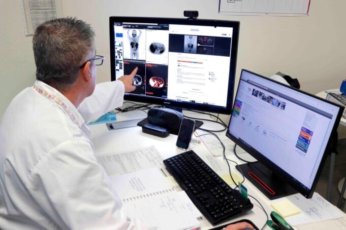 La Fe introduce en España un innovador tratamiento con radiofármacos para el cáncer de próstata avanzado