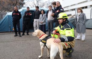 La Generalitat Valenciana y Bombers pel Món formalizan un histórico acuerdo para optimizar la respuesta ante emergencias