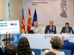 La Generalitat de Valencia lanza el proyecto ‘5G Emergencias’ para optimizar la gestión de catástrofes