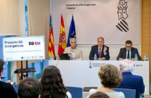 La Generalitat de Valencia lanza el proyecto ‘5G Emergencias’ para optimizar la gestión de catástrofes