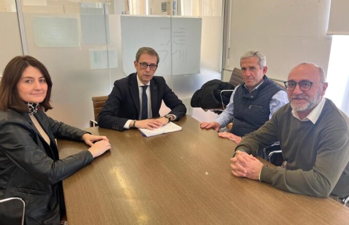 La Generalitat inicia la reparación de fachadas en viviendas públicas de Pilar de la Horadada