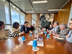 La Generalitat solicita al Gobierno central el soterramiento del paso a nivel en Alfafar para prevenir inundaciones