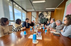 La Generalitat solicita al Gobierno central el soterramiento del paso a nivel en Alfafar para prevenir inundaciones