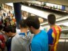 Metrovalencia Optimiza el Transporte para el Partido entre Valencia CF y Real Madrid en Mestalla