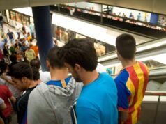 Metrovalencia Optimiza el Transporte para el Partido entre Valencia CF y Real Madrid en Mestalla