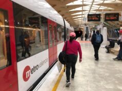 Metrovalencia implementa un innovador sistema de información al viajero para una mejor comunicación