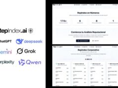 Repindex.AI marca la reputación corporativa en la era de la inteligencia artificial