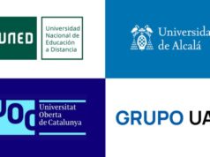 Uned, Uoc, Grupo Uax y Uah avanzan en la formación online con un enfoque innovador