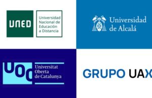 Uned, Uoc, Grupo Uax y Uah avanzan en la formación online con un enfoque innovador