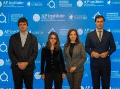 El AP Institute y el Club de Directores de Relaciones Institucionales firman acuerdo clave