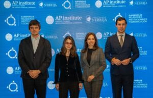 El AP Institute y el Club de Directores de Relaciones Institucionales firman acuerdo clave