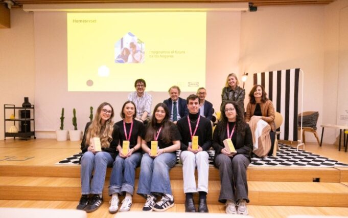 Una solución digital para activar espacios comunes, idea ganadora de Homesreset