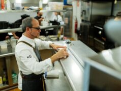 El chef Enrique Pérez lleva su menú ‘Tierra y Sal’ a grandvalira para las Jornadas Gastronómicas