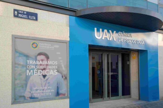 UAX inaugura la Clínica de Psicología con enfoque social y formativo