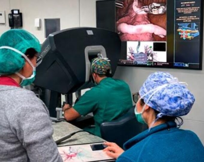 El nuevo GPS de los quirófanos: operaciones guiadas en tiempo real