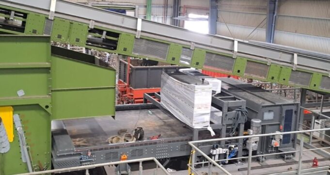 Grupo Griñó transforma su planta reciclados del marquesado con inteligencia artificial