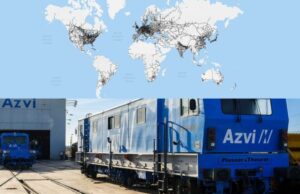 Azvi consolida su liderazgo en infraestructuras ferroviarias con proyectos en Europa y América