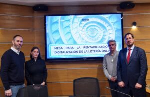 Las administraciones de lotería reclaman al gobierno una regulación online para proteger 18.000 empleos
