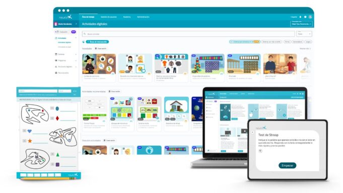 La innovación digital refuerza la neuropsicología ante el envejecimiento en España