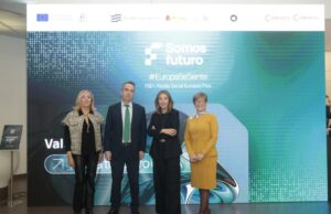 Valencia impulsa la empleabilidad juvenil con formación en IA y marca personal de la mano de la Cámara de Comercio y la FUE