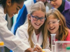 Los sesgos de género en la IA frenan vocaciones científicas entre las jóvenes