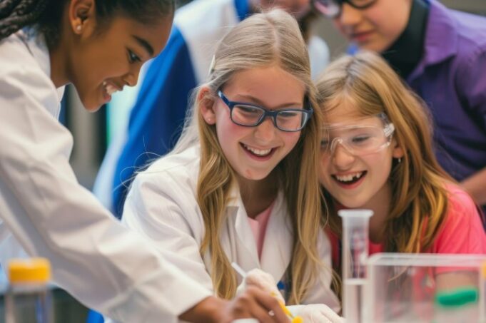 Los sesgos de género en la IA frenan vocaciones científicas entre las jóvenes