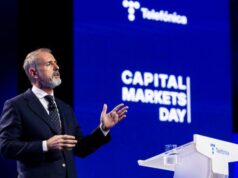 Telefónica acelera su crecimiento en el último trimestre de 2025 y aumenta ingresos, Ebitda ajustado y flujo de caja libre