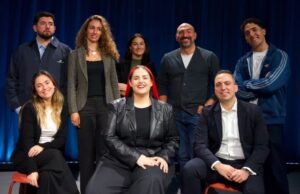 Telefónica, Sony Music, Vicio y Bidafarma apoyan a UAX en la orientación profesional juvenil