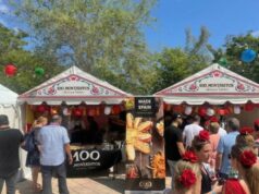 100 Montaditos refuerza su presencia en Miami con el espíritu de Sevilla