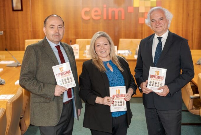 10 empresarios que impulsaron un país destaca el papel clave del empresariado en la economía