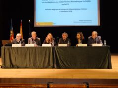 Acuerdo entre la Generalitat y el Gobierno para la gestión de parques inundables y obras hídricas