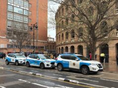 Análisis del Dispositivo de Seguridad en las Fiestas de Fallas y la Magdalena