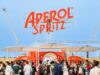 Aperol impulsa su presencia en festivales con SanSan y Mar de Jávea
