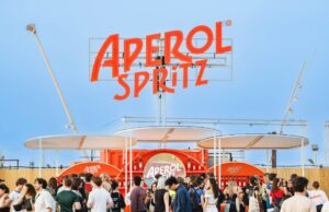 Aperol impulsa su presencia en festivales con SanSan y Mar de Jávea