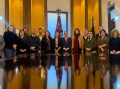 Avanza la colaboración entre la Conselleria de Justicia y el Ayuntamiento de Orihuela para el nuevo Palacio de Justicia