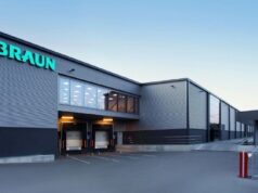 B. Braun registra un crecimiento sostenido y alcanza 9.400 millones en 2025