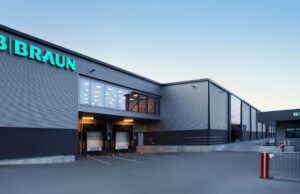 B. Braun registra un crecimiento sostenido y alcanza 9.400 millones en 2025